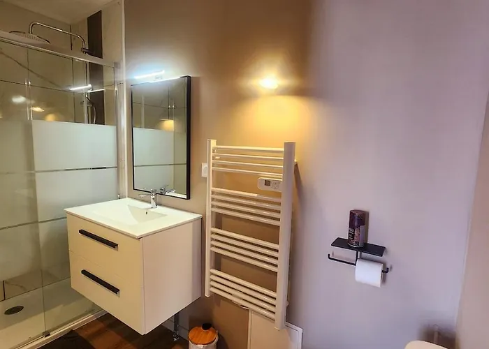 La Pause Plaisir - A La Gare Apartment